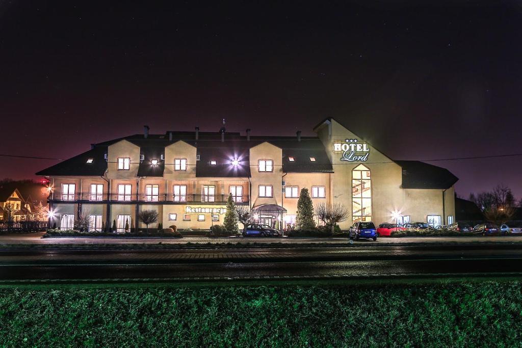 Hotel Lord Debica المظهر الخارجي الصورة