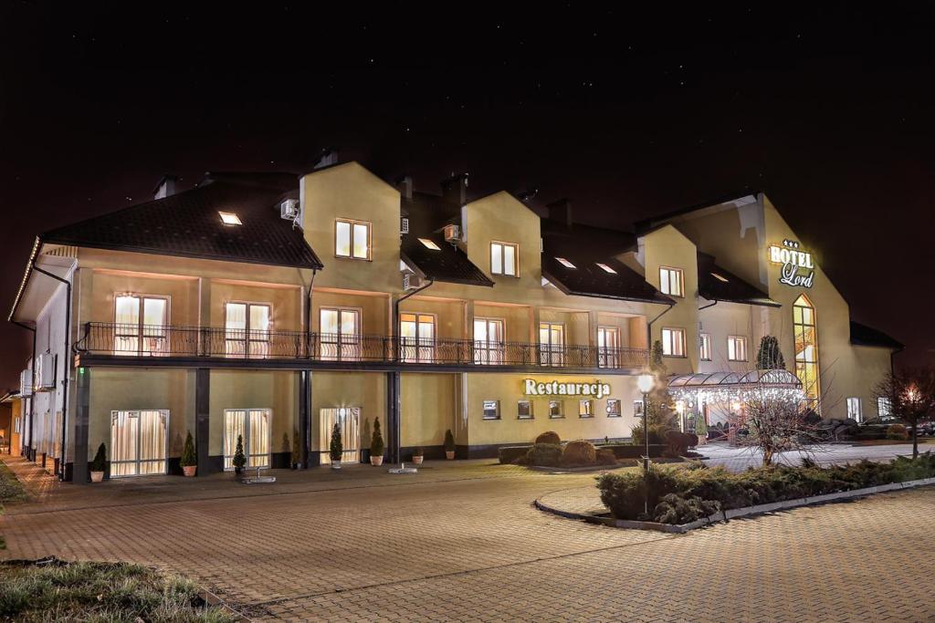 Hotel Lord Debica المظهر الخارجي الصورة